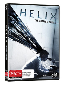 Helix |Complete Series |   DVD